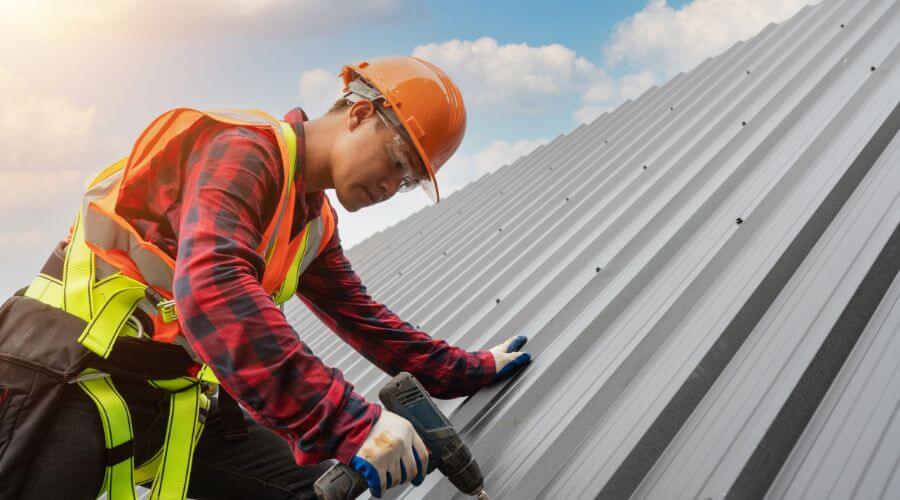 GAF lifetime shingles in Cayuga, NY